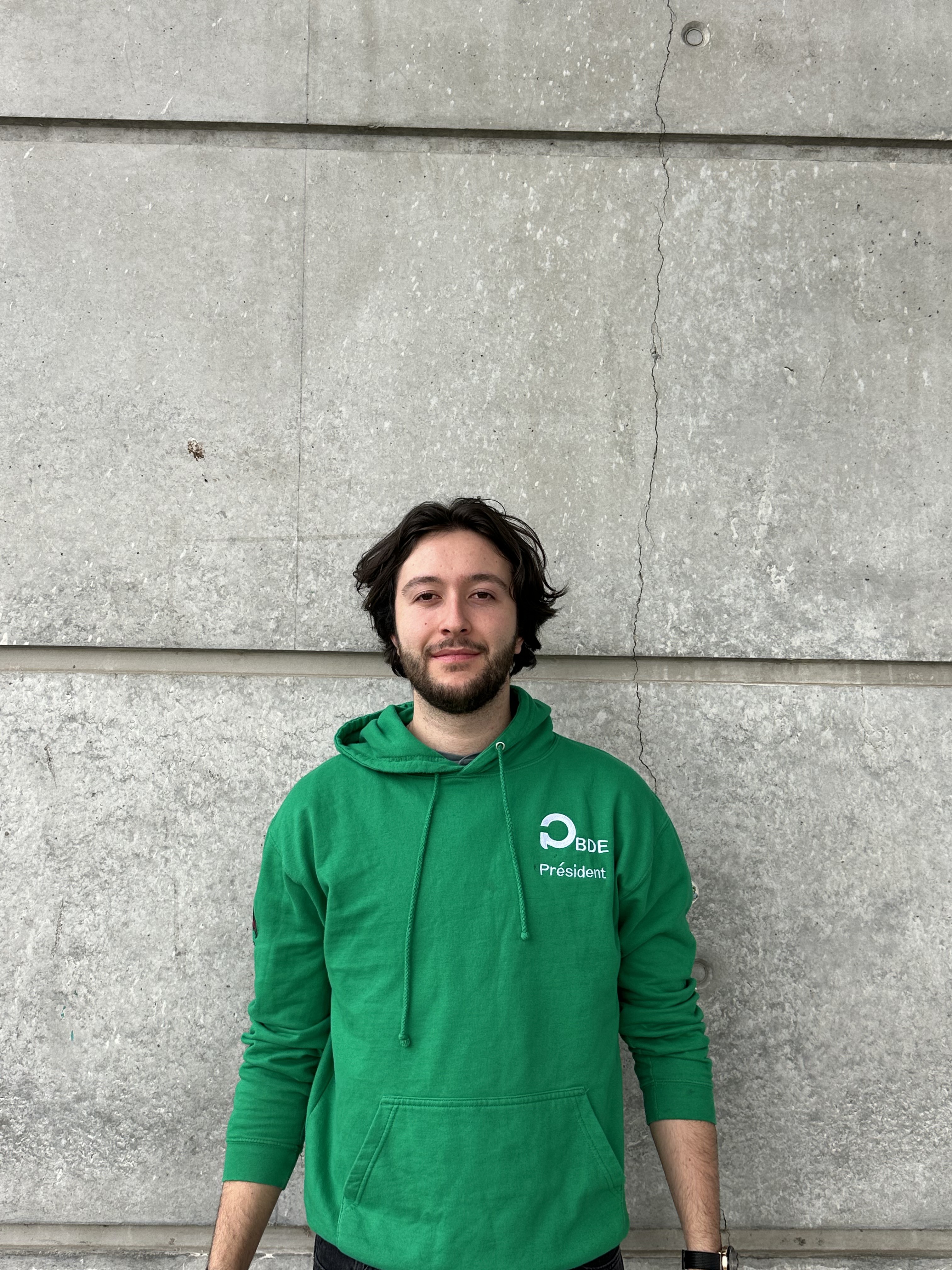 Valentin Bouchet